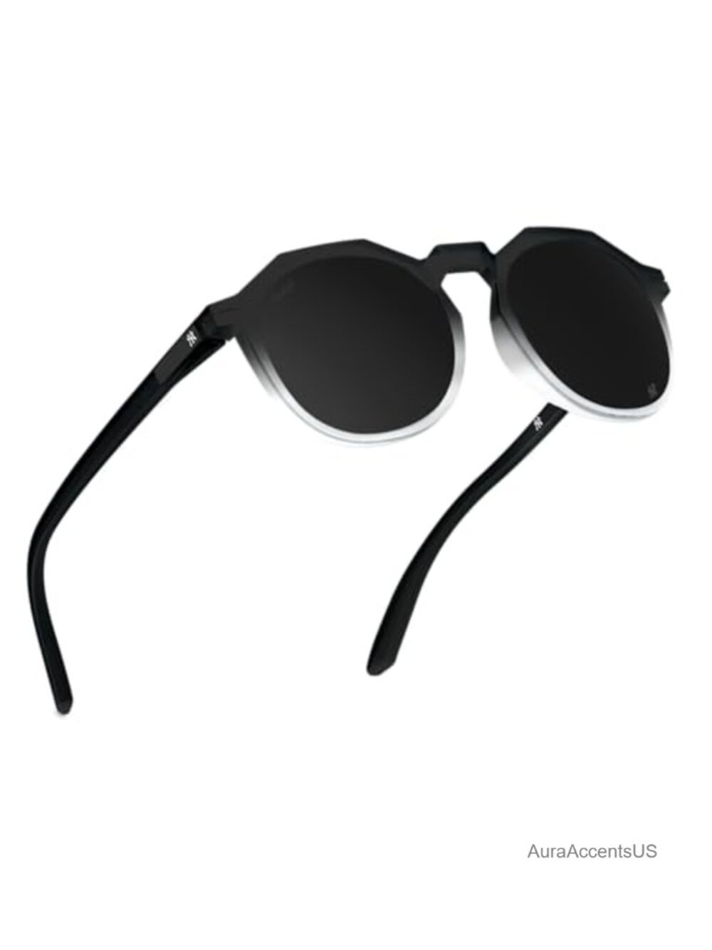 Polarized Sport Sunglasses UV400 Wrap Around No Slip for Baseball Running